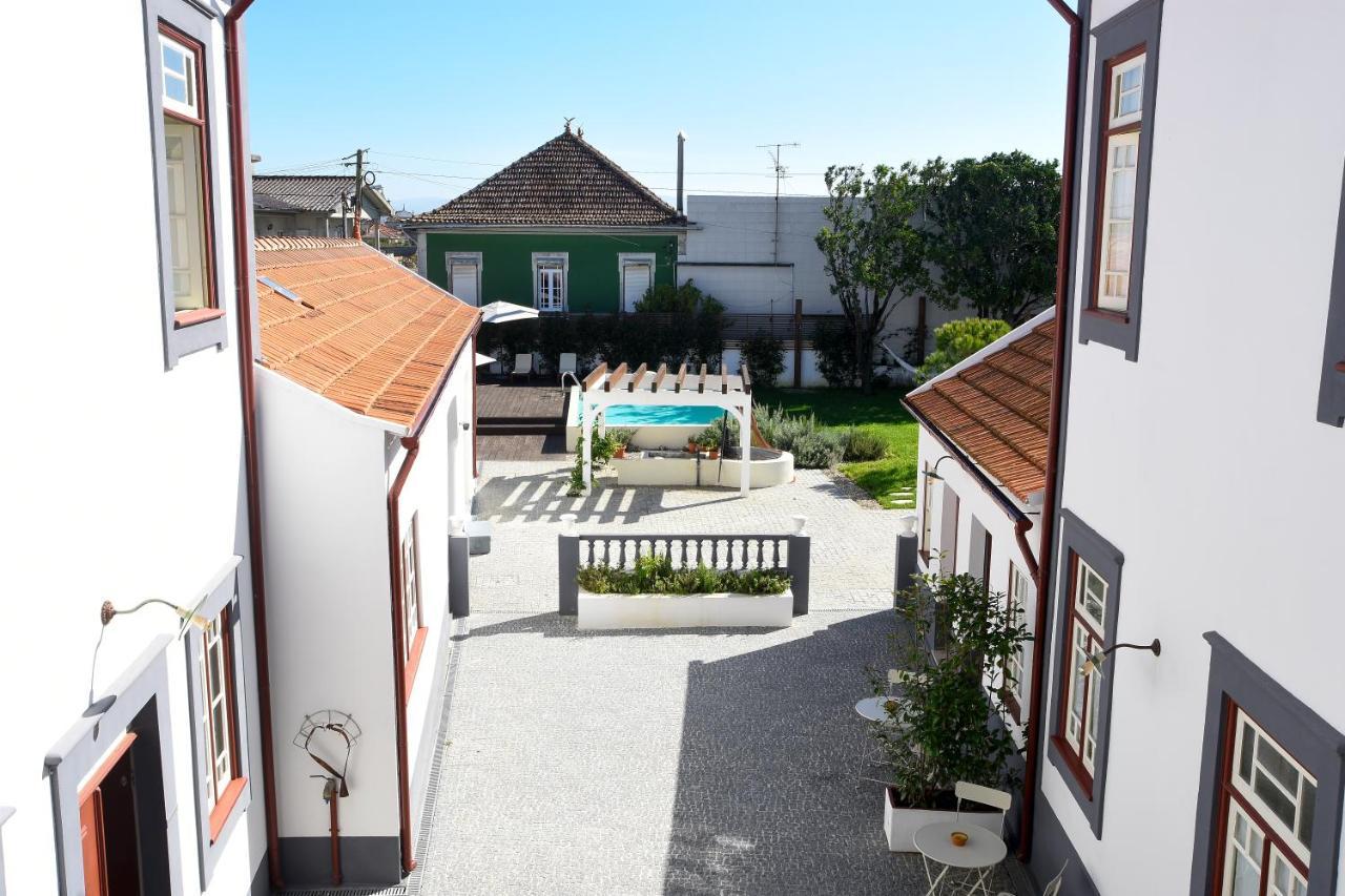 فندق Casa Galricho Murtosa المظهر الخارجي الصورة